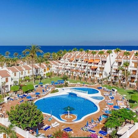 Penthouse Las Americas First Line De Lux 阿罗纳 外观 照片