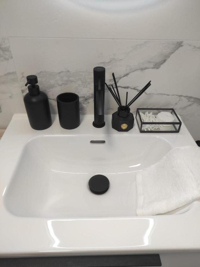 Penthouse Las Americas First Line De Lux 阿罗纳 外观 照片