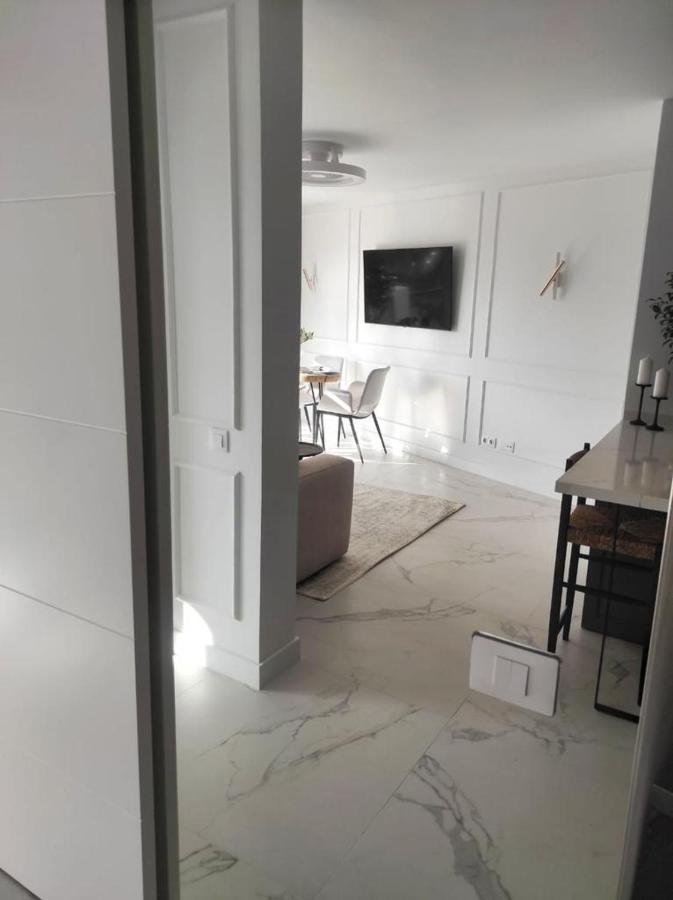 Penthouse Las Americas First Line De Lux 阿罗纳 外观 照片